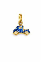 Charm Idee Preziose dal 1987 Child in Yellow Gold IP.CHK18G/210